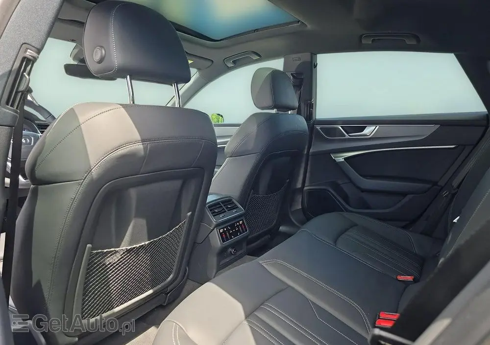 AUDI A7 Sportback 50 TDI quattro tiptronic