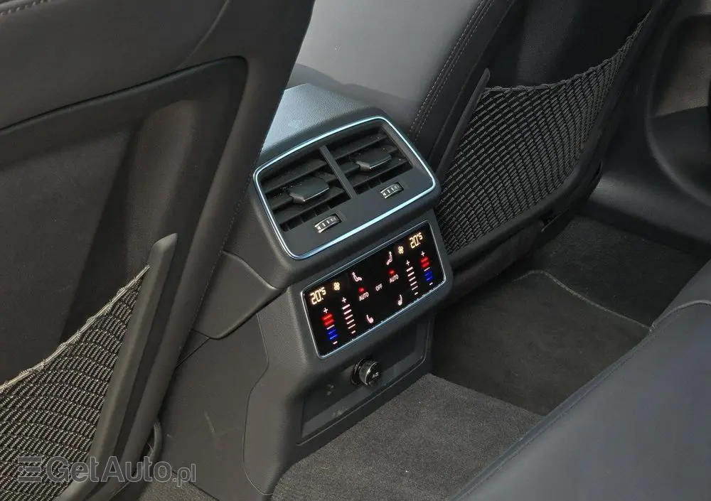 AUDI A7 Sportback 50 TDI quattro tiptronic