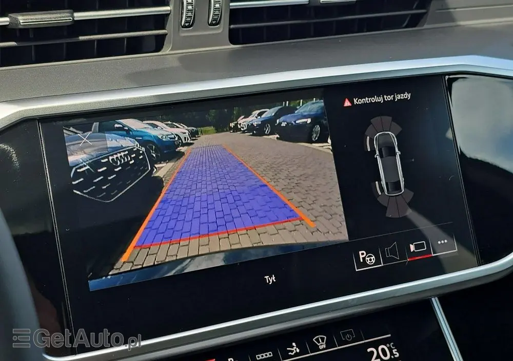 AUDI A7 Sportback 50 TDI quattro tiptronic