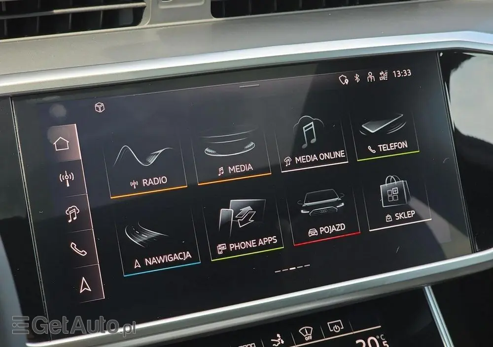 AUDI A7 Sportback 50 TDI quattro tiptronic