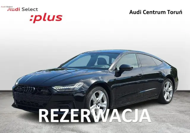 AUDI A7 Sportback 50 TDI quattro tiptronic