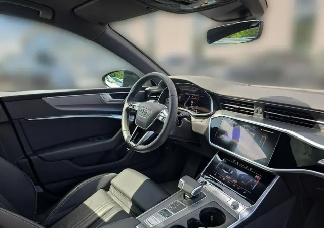 AUDI A7 Sportback 50 TDI quattro tiptronic