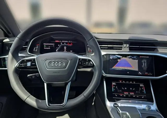 AUDI A7 Sportback 50 TDI quattro tiptronic