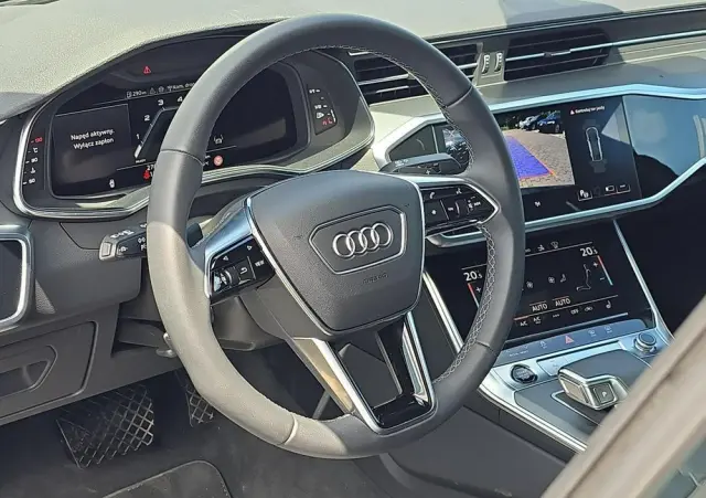AUDI A7 Sportback 50 TDI quattro tiptronic