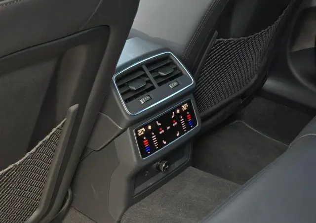 AUDI A7 Sportback 50 TDI quattro tiptronic