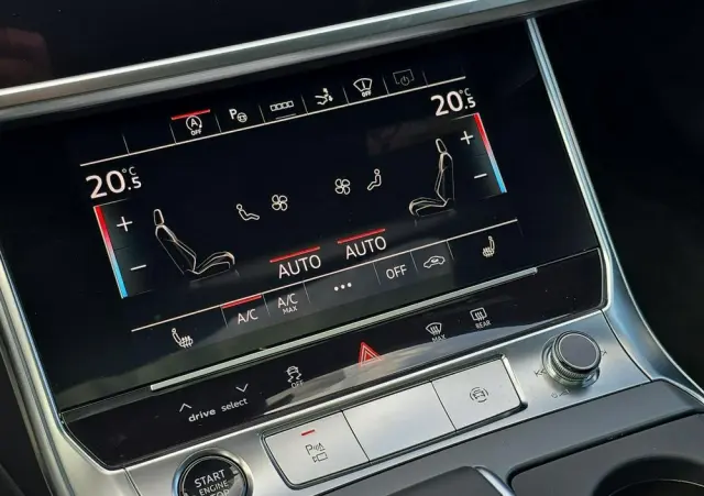 AUDI A7 Sportback 50 TDI quattro tiptronic