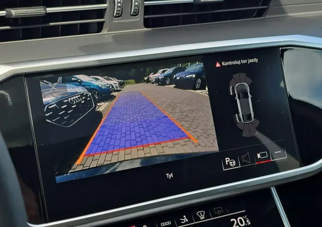 AUDI A7 Sportback 50 TDI quattro tiptronic