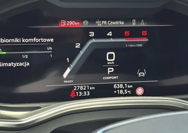 AUDI A7 Sportback 50 TDI quattro tiptronic