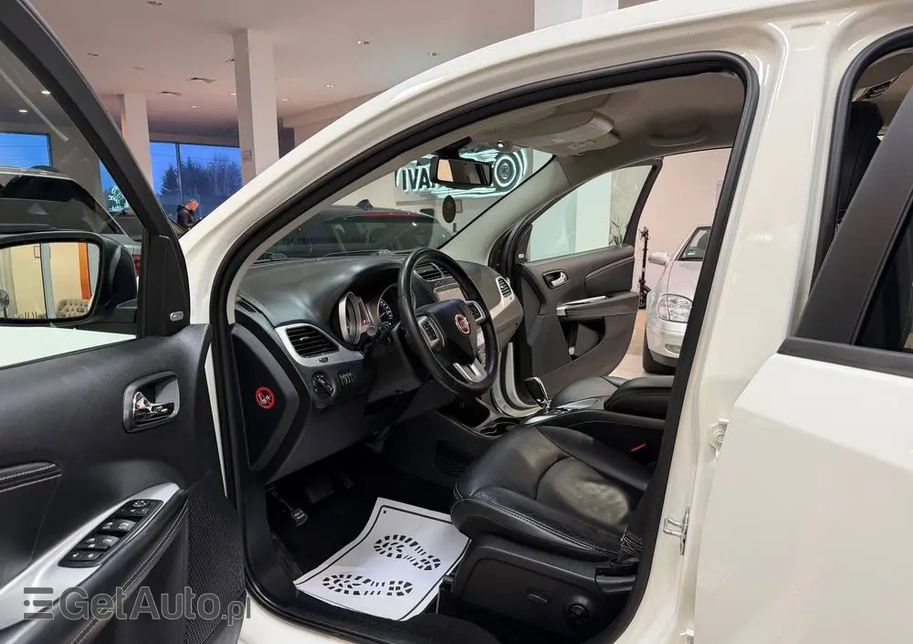 FIAT Freemont 2.0 Multijet 16V DPF Automatik Allrad Cross