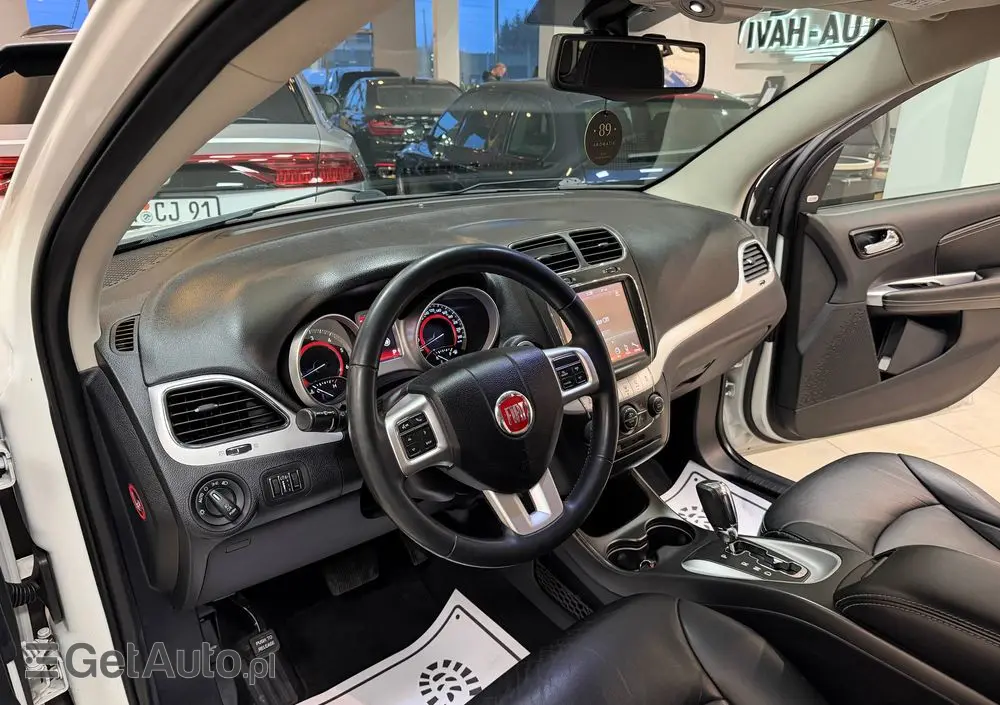 FIAT Freemont 2.0 Multijet 16V DPF Automatik Allrad Cross