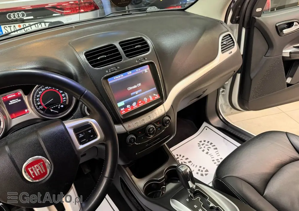 FIAT Freemont 2.0 Multijet 16V DPF Automatik Allrad Cross