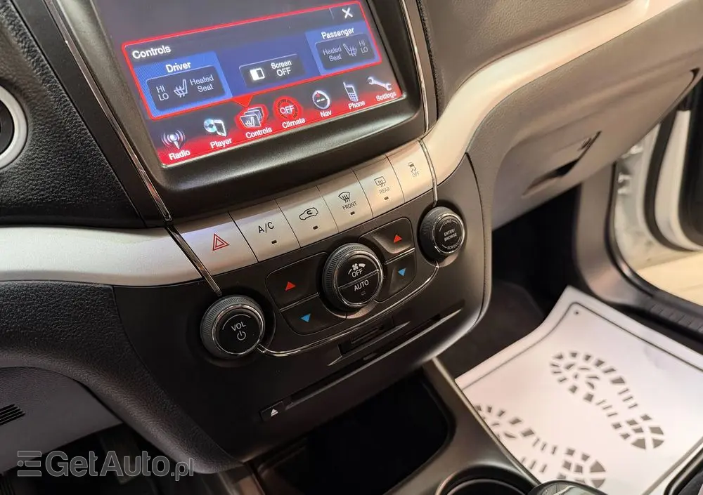 FIAT Freemont 2.0 Multijet 16V DPF Automatik Allrad Cross