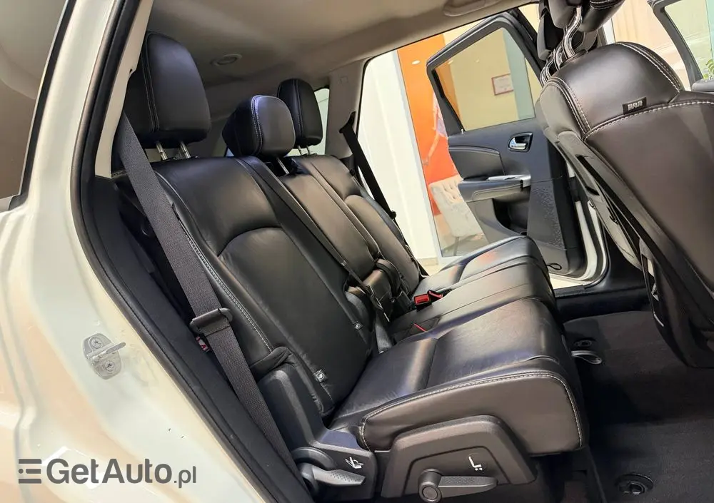 FIAT Freemont 2.0 Multijet 16V DPF Automatik Allrad Cross