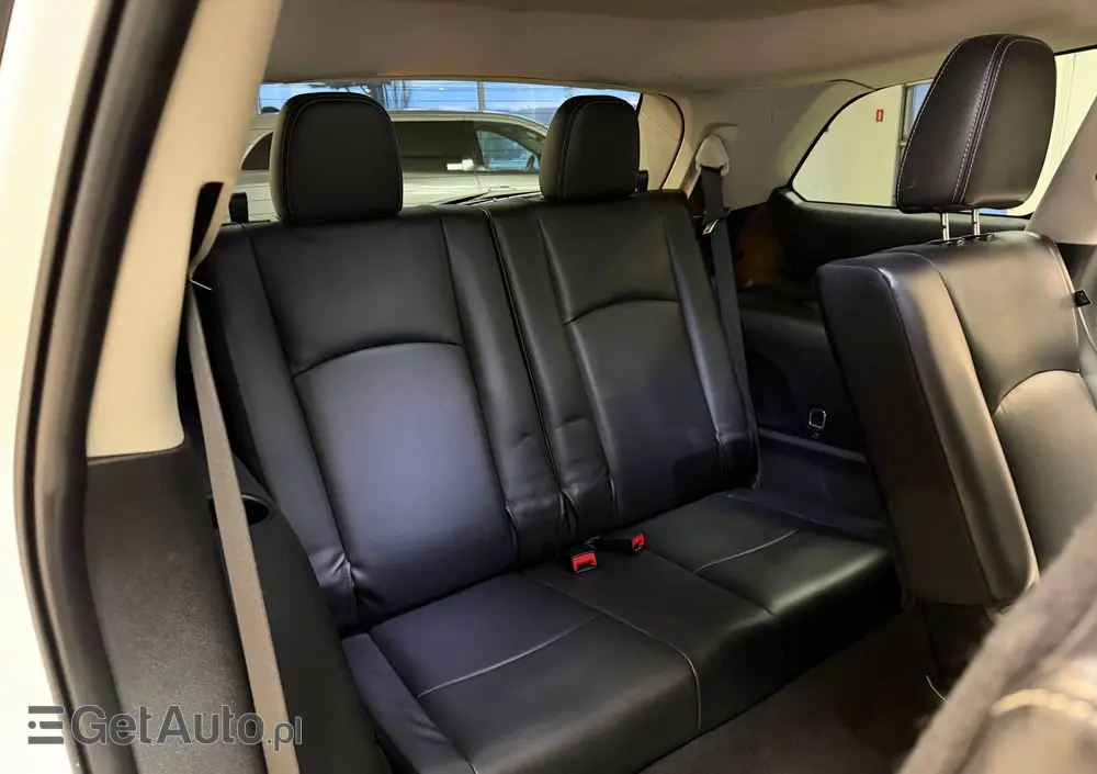 FIAT Freemont 2.0 Multijet 16V DPF Automatik Allrad Cross