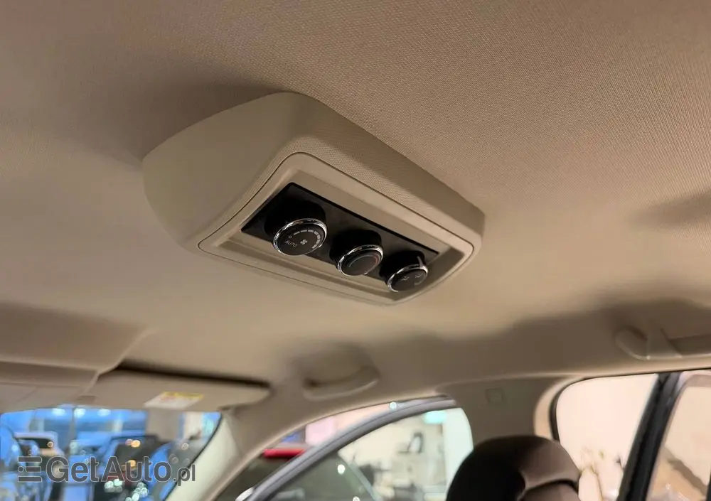 FIAT Freemont 2.0 Multijet 16V DPF Automatik Allrad Cross