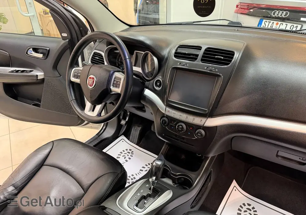 FIAT Freemont 2.0 Multijet 16V DPF Automatik Allrad Cross