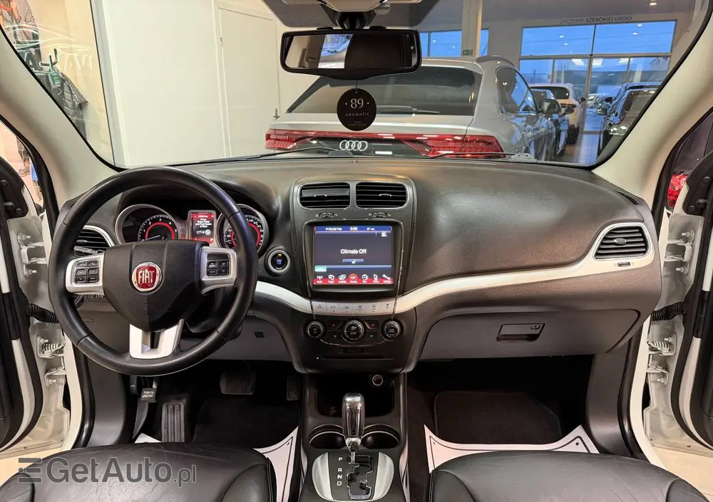 FIAT Freemont 2.0 Multijet 16V DPF Automatik Allrad Cross