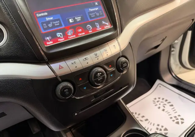 FIAT Freemont 2.0 Multijet 16V DPF Automatik Allrad Cross