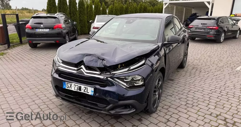 CITROËN C4 