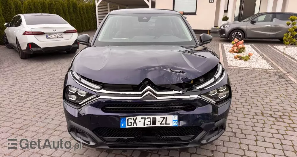 CITROËN C4 