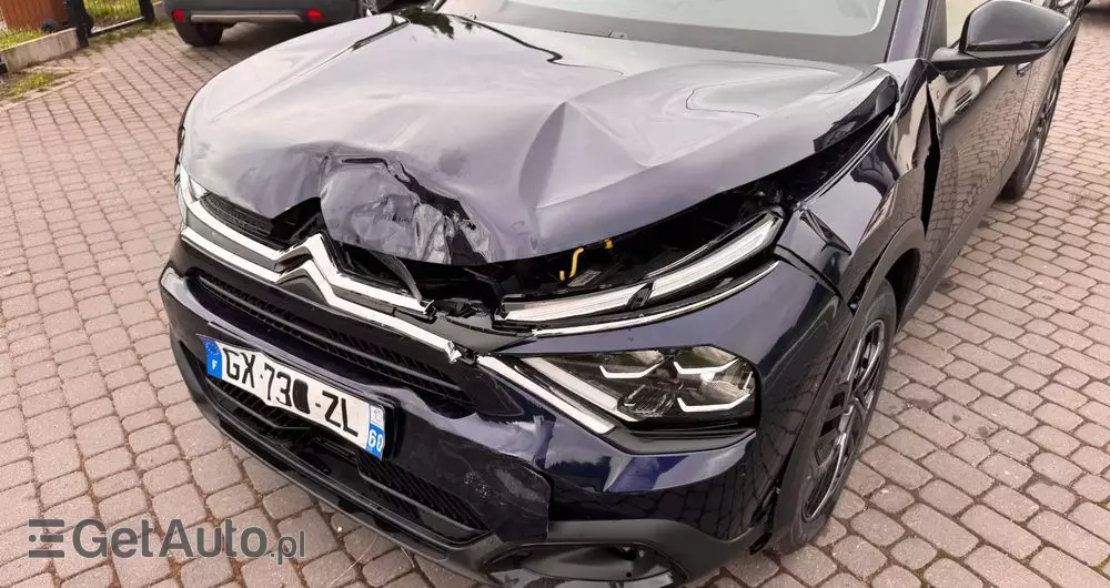 CITROËN C4 