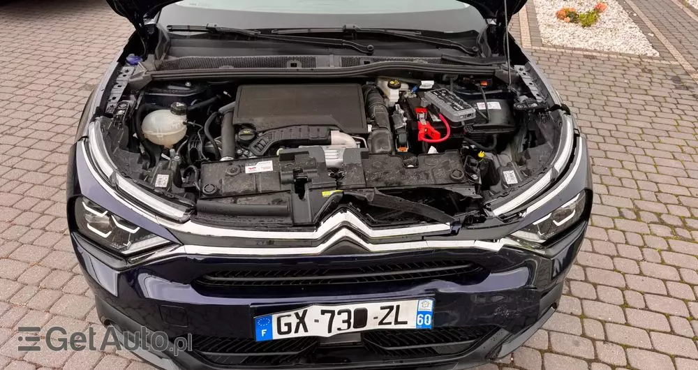 CITROËN C4 