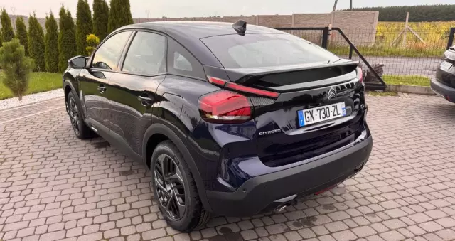 CITROËN C4 