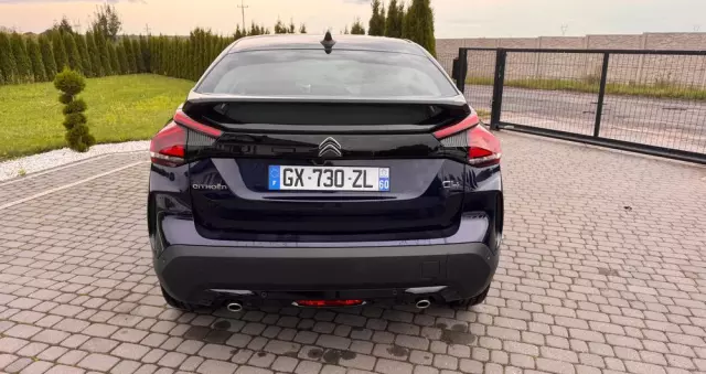 CITROËN C4 
