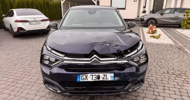 CITROËN C4 