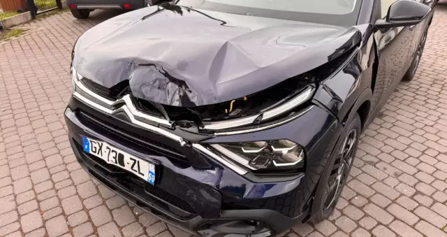 CITROËN C4 