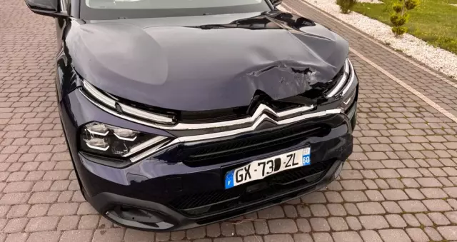 CITROËN C4 