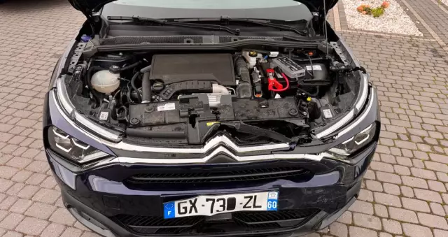CITROËN C4 