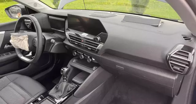 CITROËN C4 