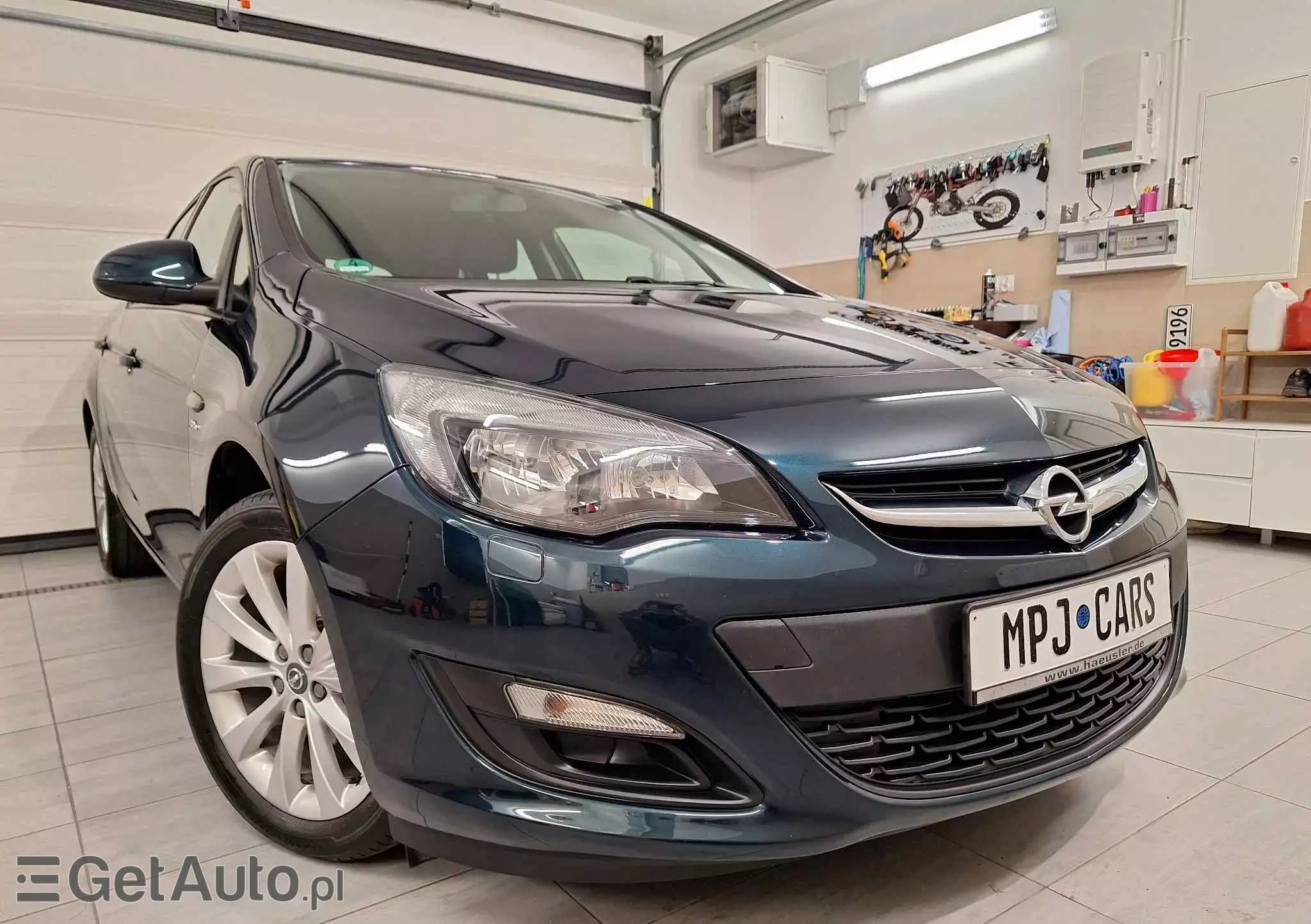 OPEL Astra IV 1.4 T Active EU6