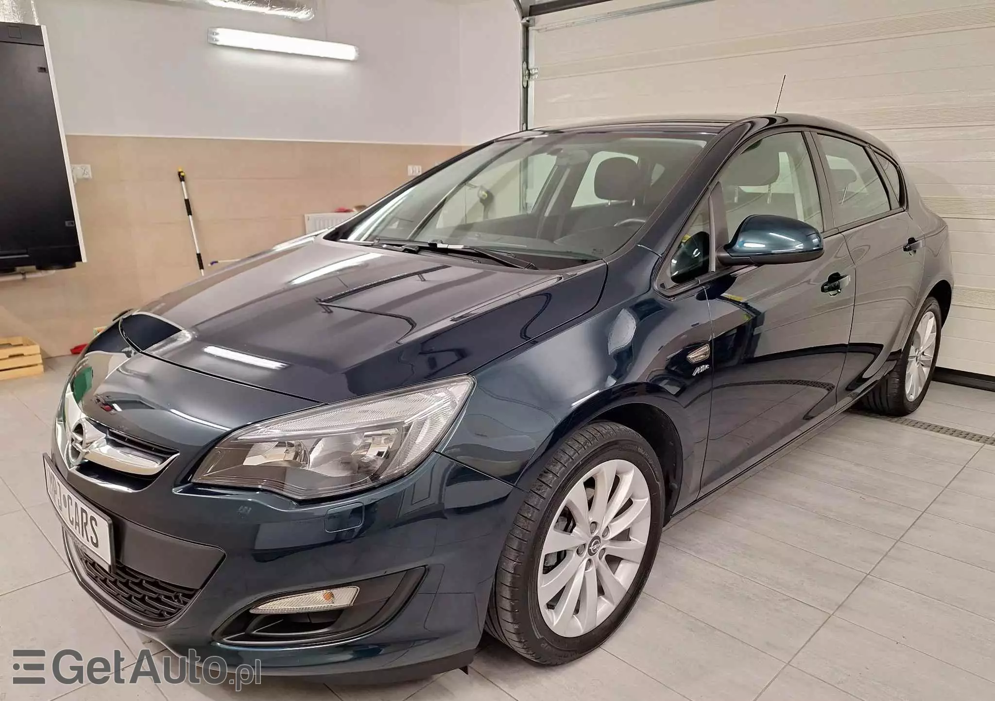 OPEL Astra IV 1.4 T Active EU6