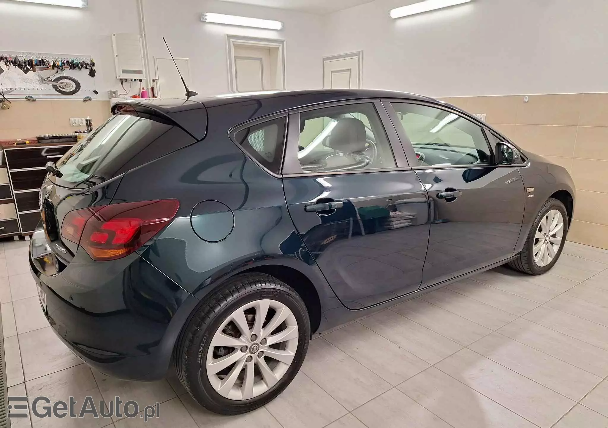 OPEL Astra IV 1.4 T Active EU6