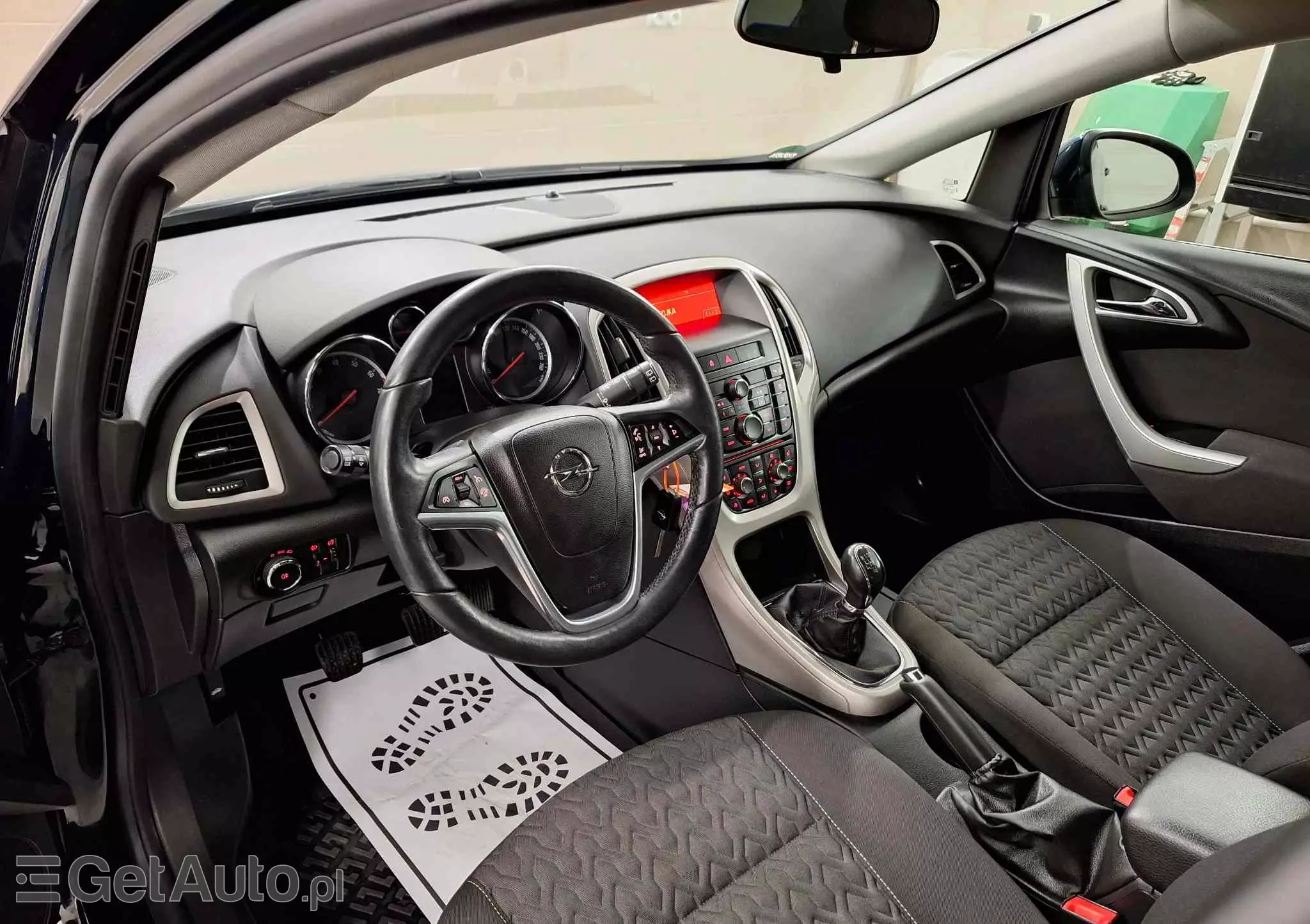 OPEL Astra IV 1.4 T Active EU6