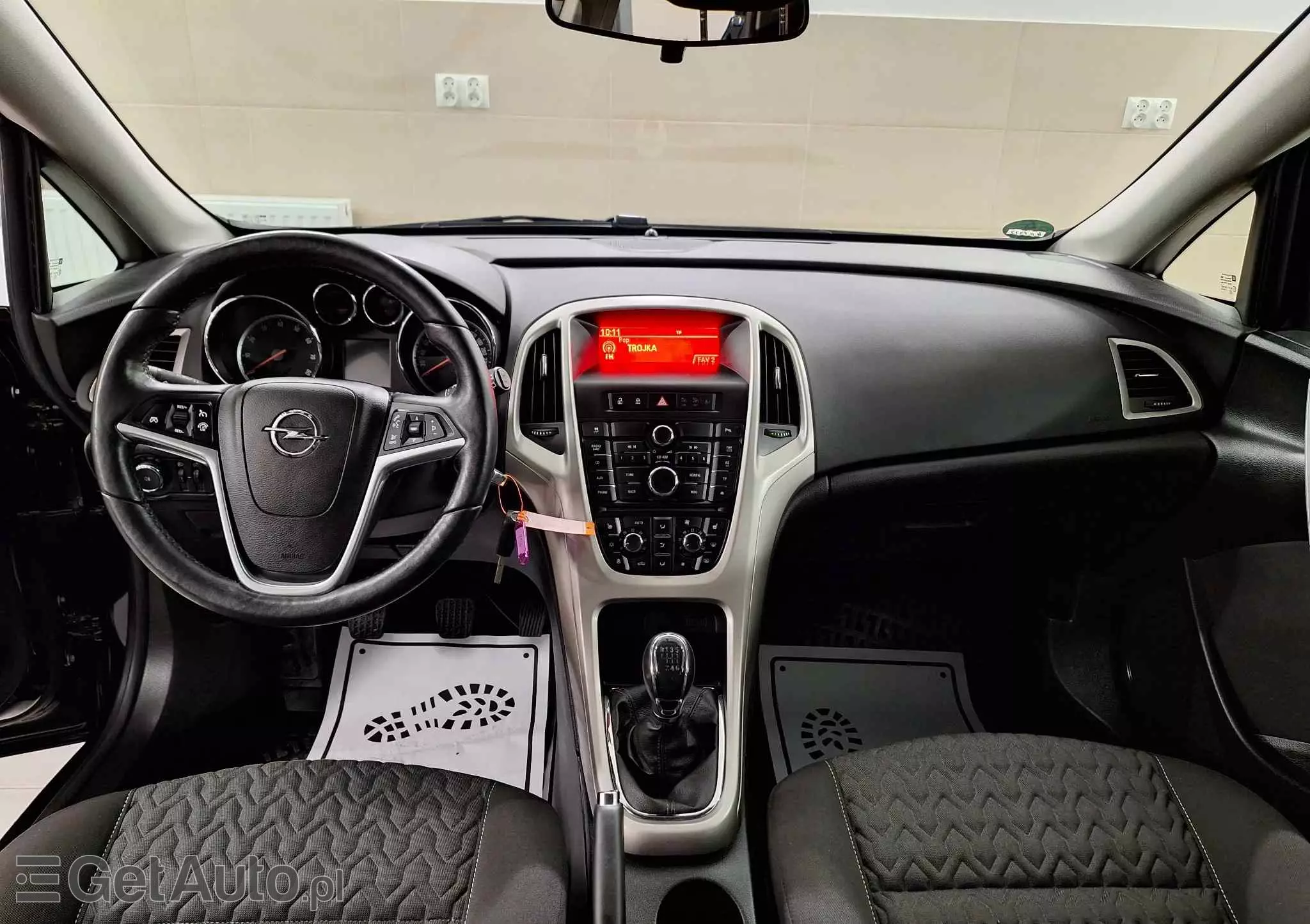 OPEL Astra IV 1.4 T Active EU6