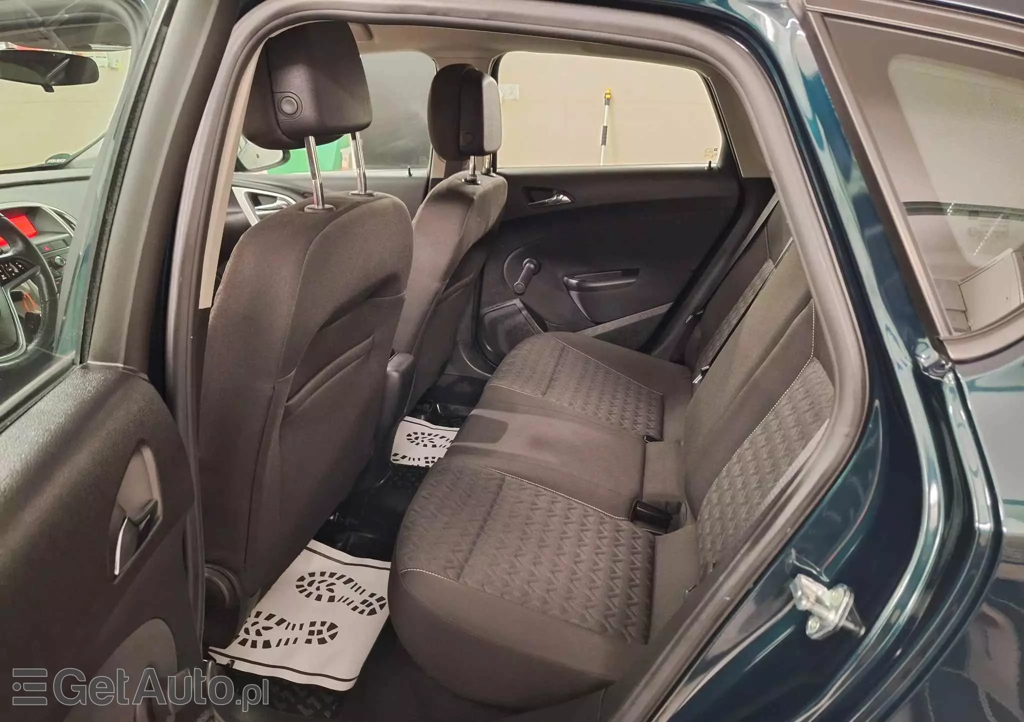 OPEL Astra IV 1.4 T Active EU6