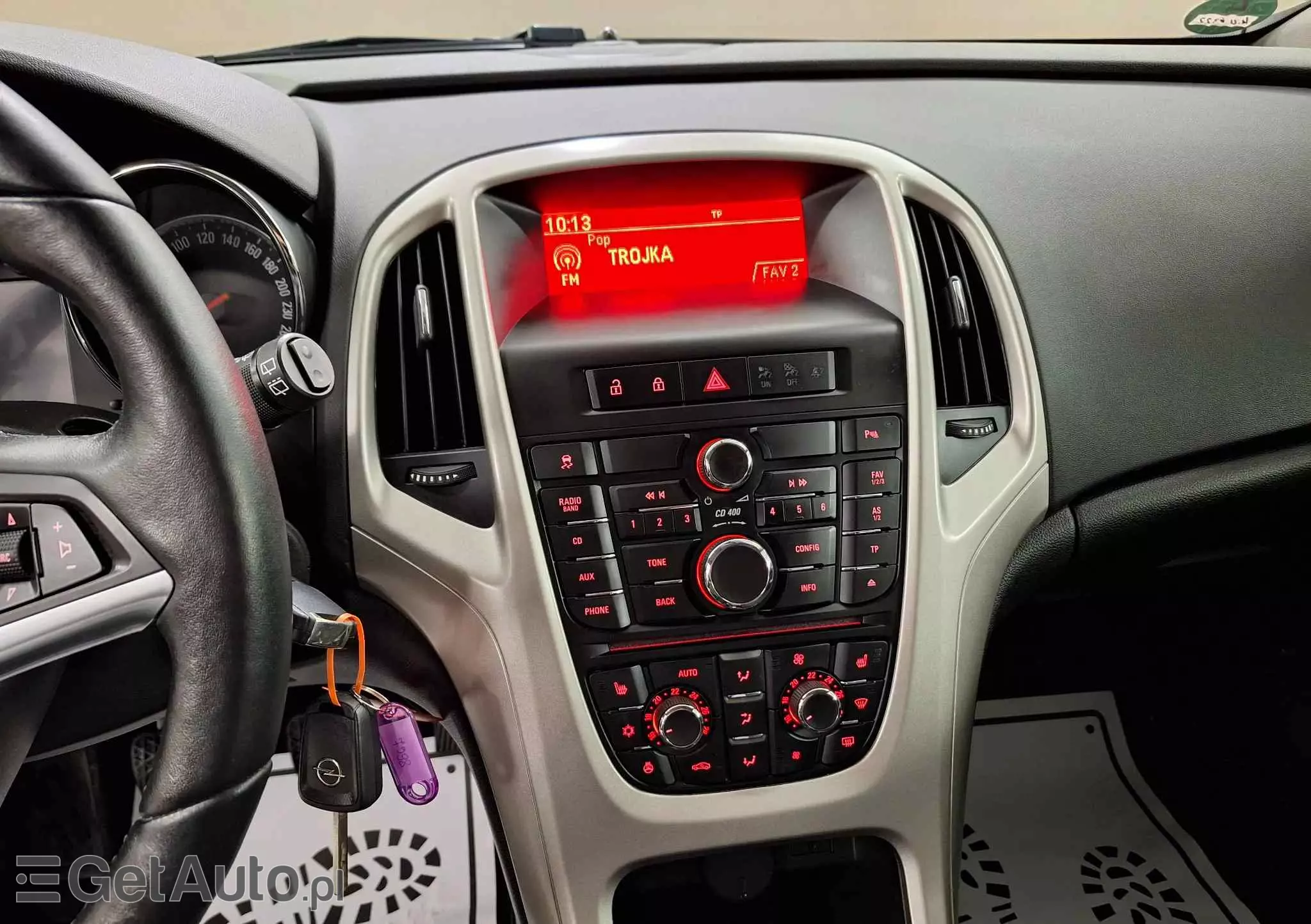 OPEL Astra IV 1.4 T Active EU6