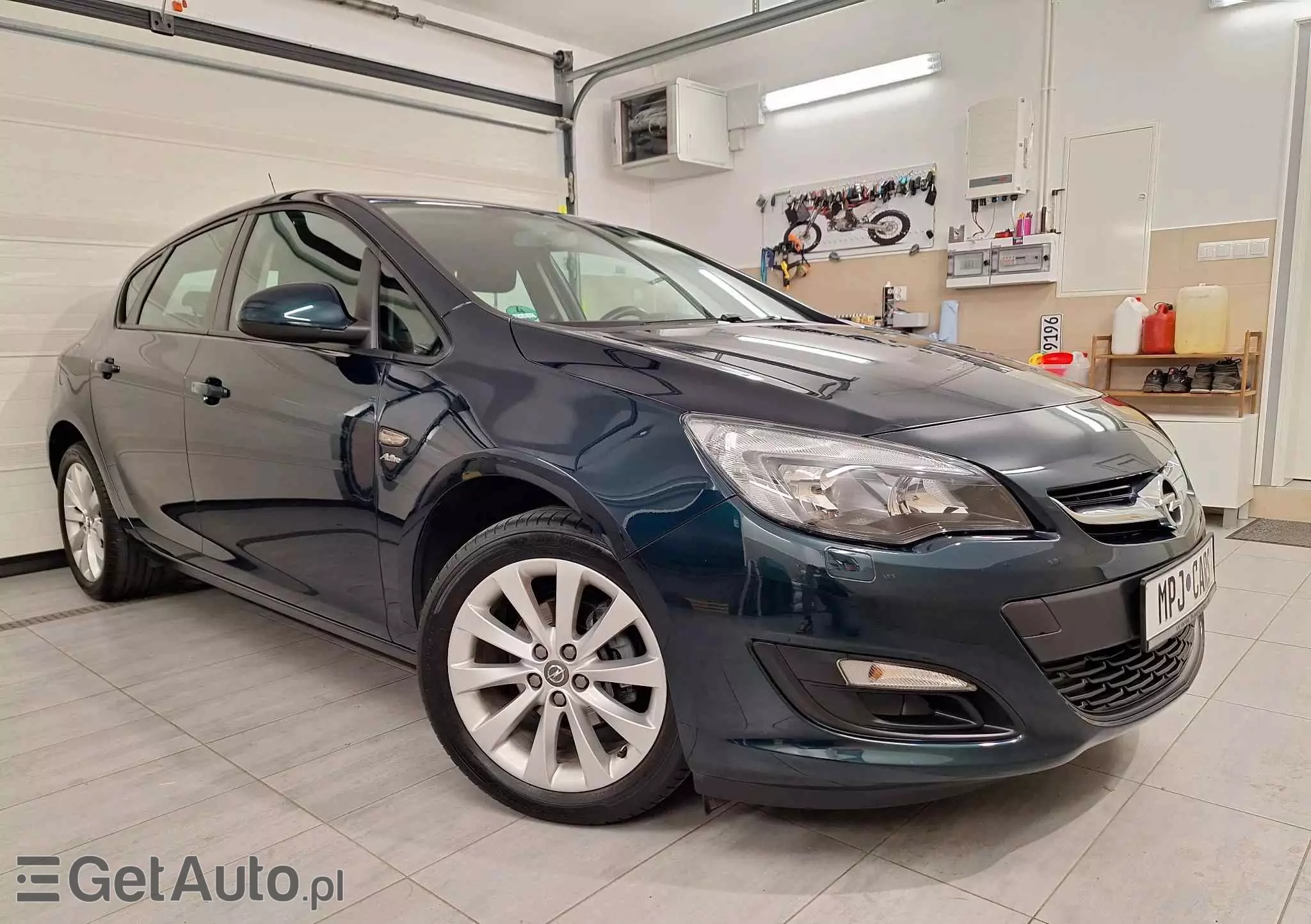 OPEL Astra IV 1.4 T Active EU6