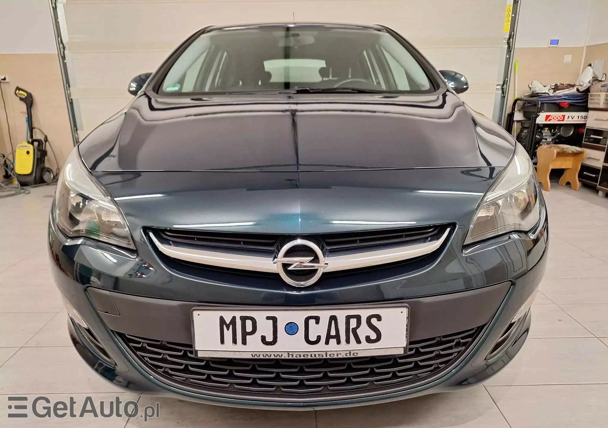 OPEL Astra IV 1.4 T Active EU6