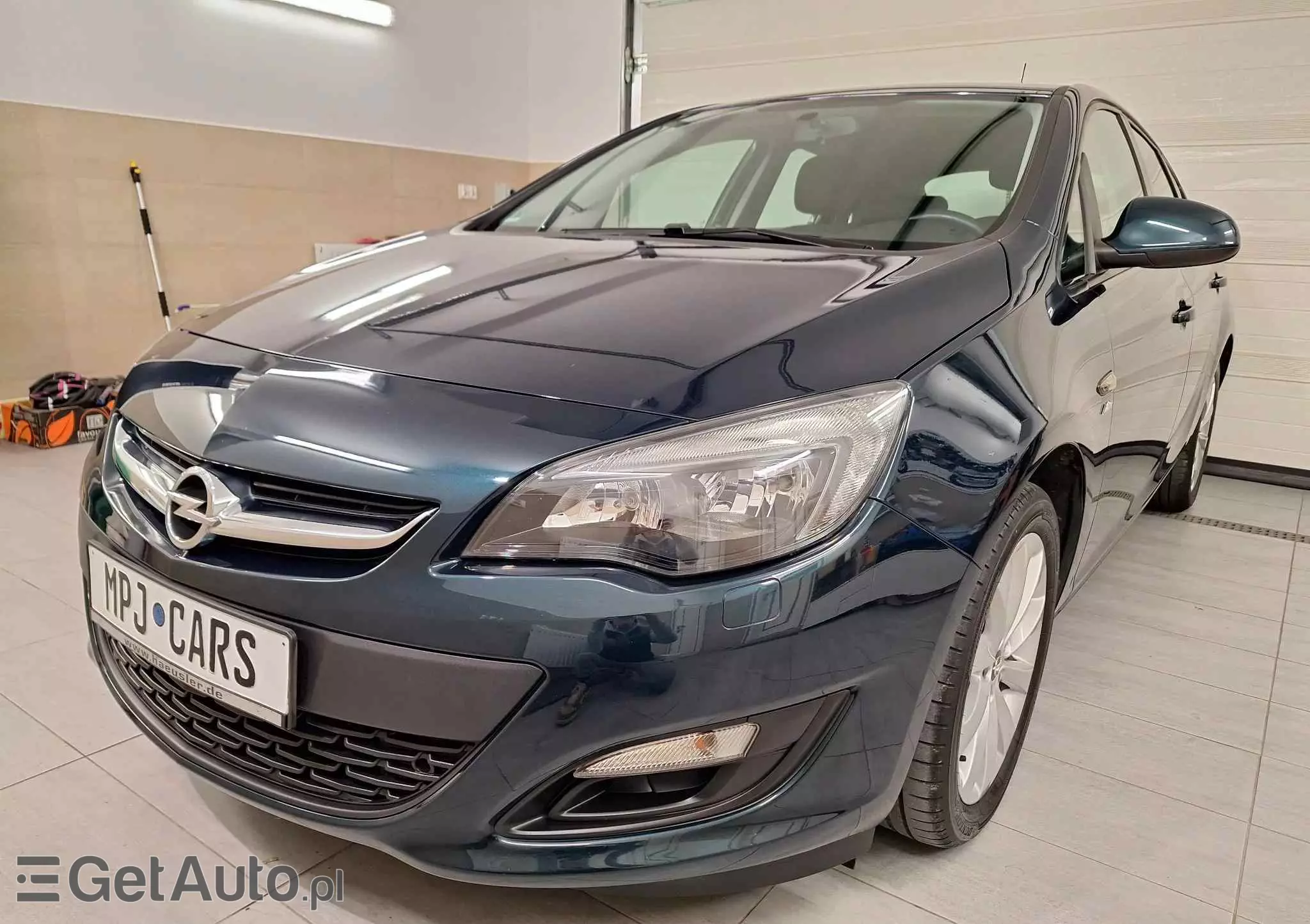 OPEL Astra IV 1.4 T Active EU6