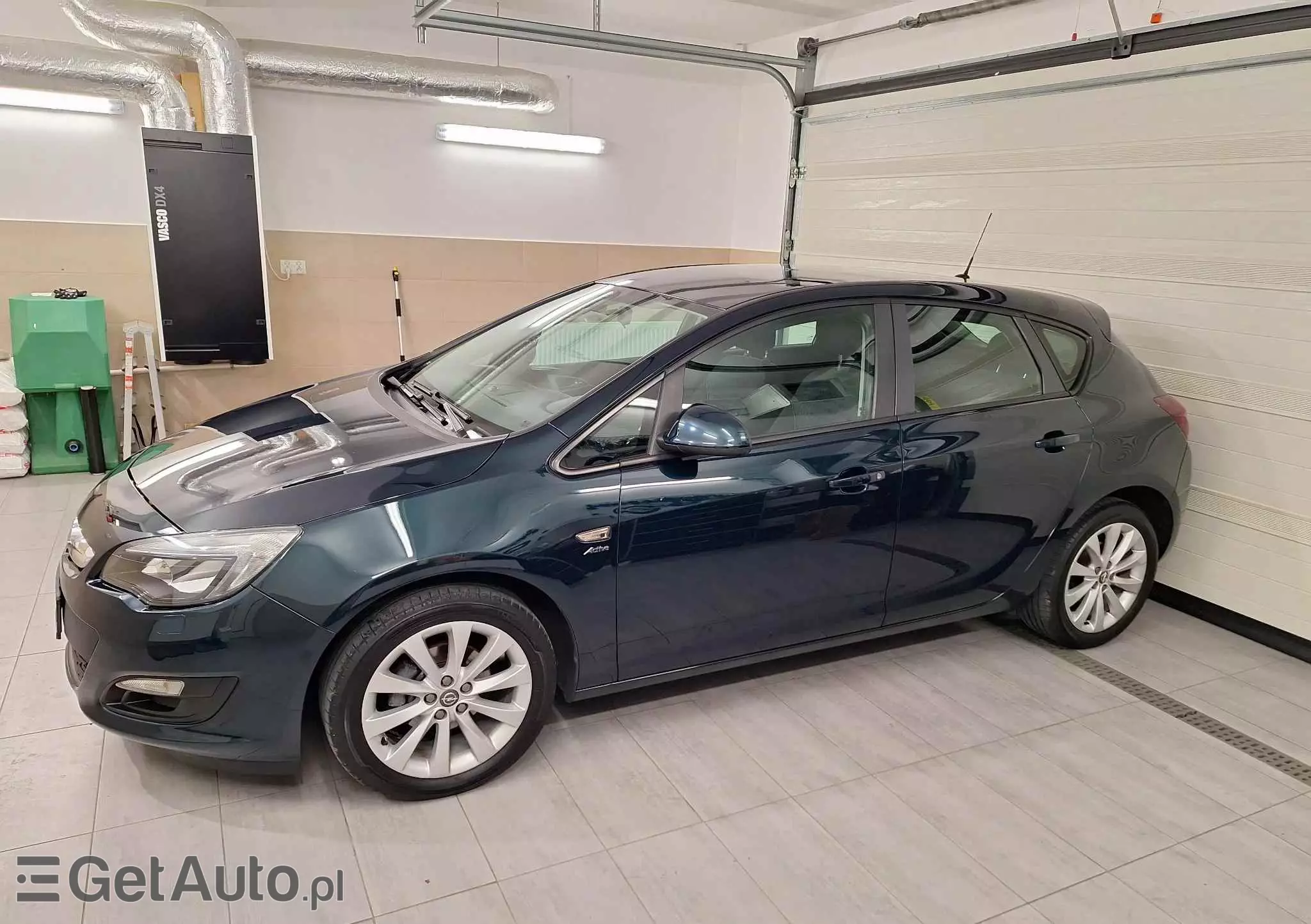 OPEL Astra IV 1.4 T Active EU6
