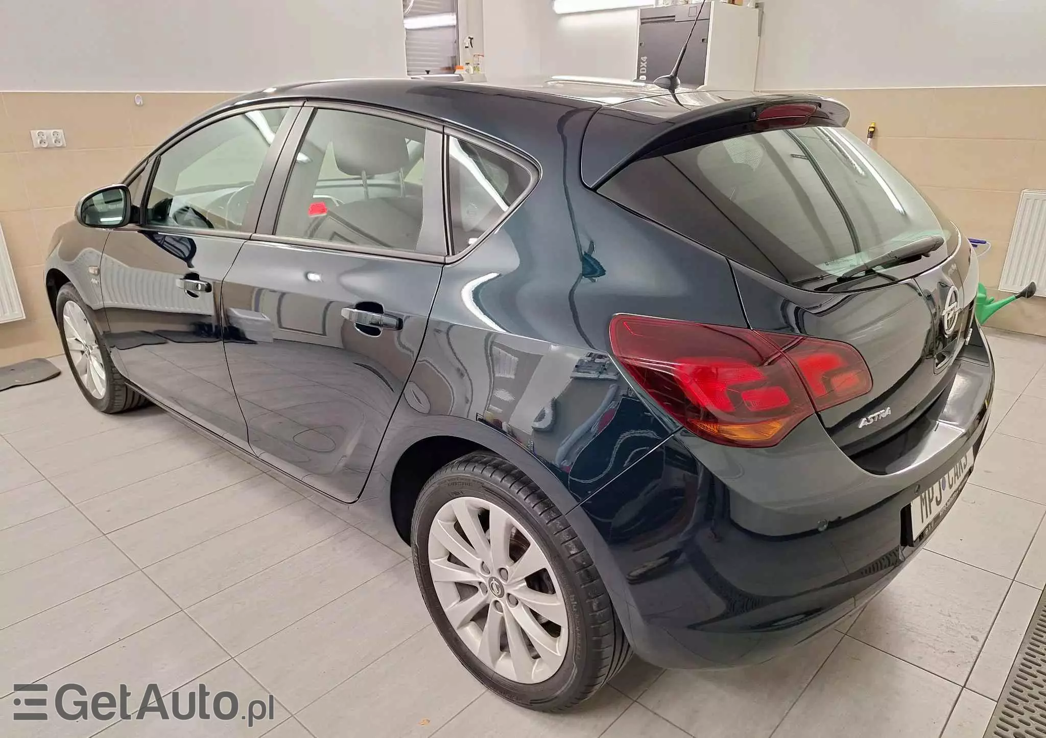 OPEL Astra IV 1.4 T Active EU6