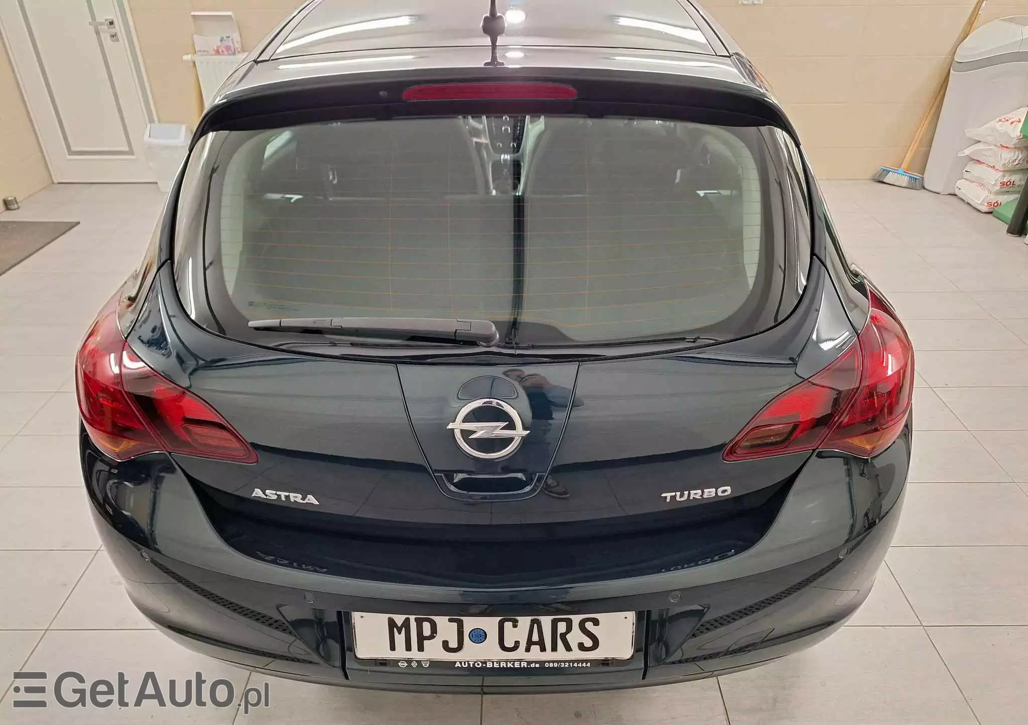 OPEL Astra IV 1.4 T Active EU6