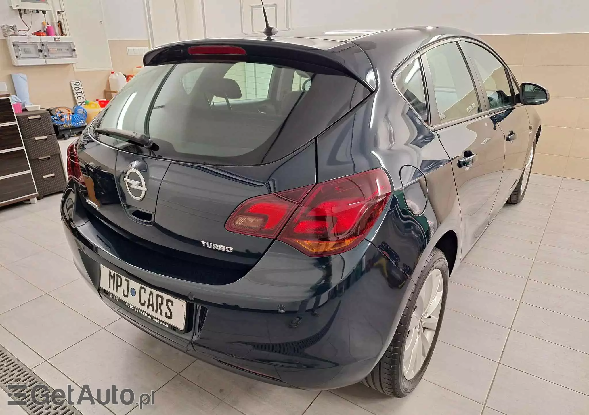 OPEL Astra IV 1.4 T Active EU6