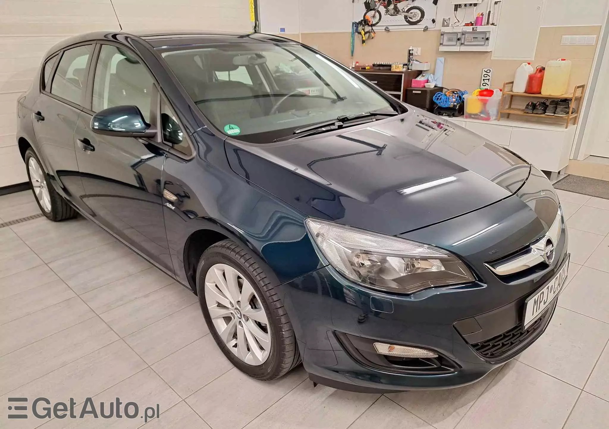 OPEL Astra IV 1.4 T Active EU6