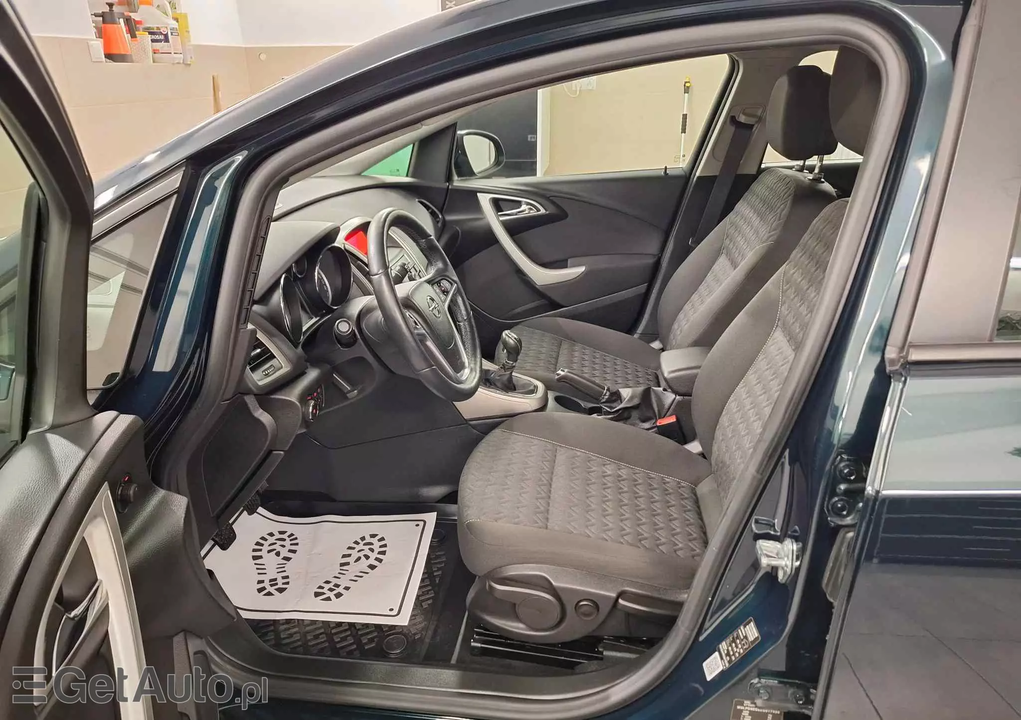 OPEL Astra IV 1.4 T Active EU6