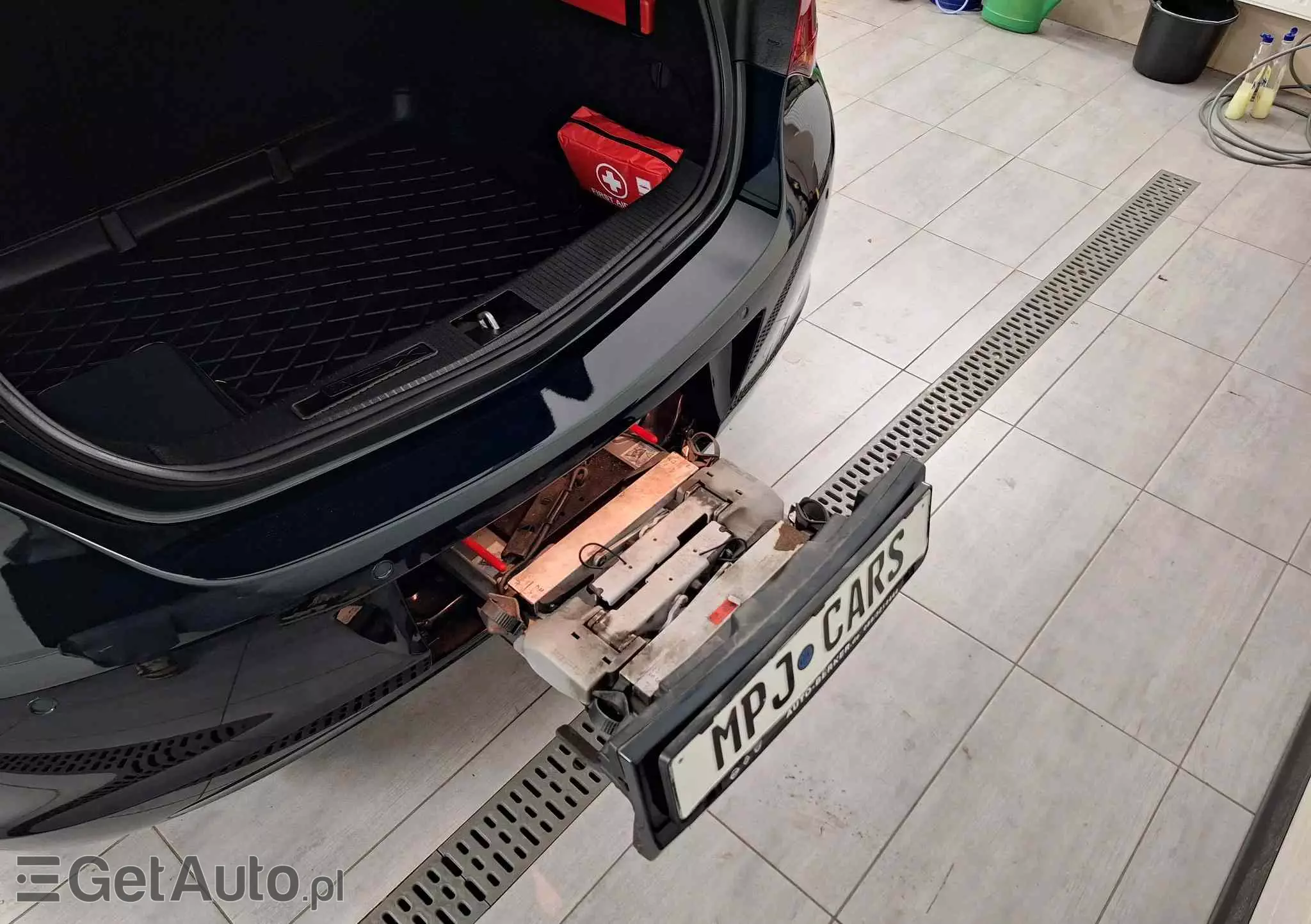 OPEL Astra IV 1.4 T Active EU6